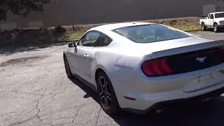 2018 Ford Mustang Atlanta, Marietta, Decatur, Johns Creek, Alpharetta, GA U5922