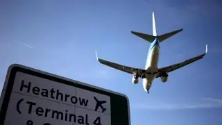John McDonnell: 'Poisoned' air killing residents near Heathrow