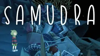 Samudra - Atmospheric platformer on the bottom of the ocean