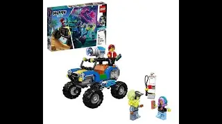 LEGO Jack&rsquo;s Beach Buggy | Set 70428 | F&S Bricks