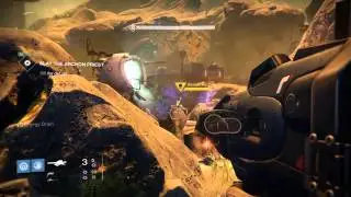Destiny Archon priest void burn