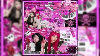 [SOLD] millionaires x scenecore x crunkcore type beat ''Scene Princess''