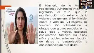 LESIONES GRAVES POR VIOLENCIA CONTRA LAS MUJERES E INTEGRANTES DEL GRUPO FAMILIAR