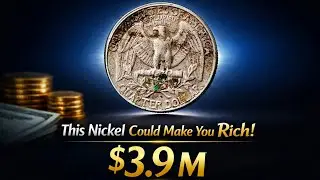 Top 20 Most Valuable Washington Quarters That Could Make You a Millionaire Overnight!
