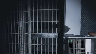 NEW PRISON MAP - Phasmophobia Multiplayer - 22