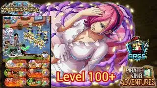 OPTC [ITA] PKA VS REIJU 100+