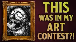 Отмечаем 10-летие Monster Art — мои любимые работы на конкурс!