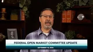 Analysis of the Federal Open Market Committee: September 18, 2025