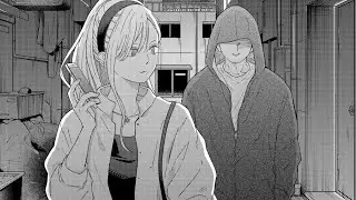 [Spoiler chapter 98] Akane is followed by a stranger || My Love Story With Yamada-kun At Lv999