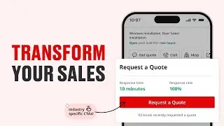 Get more leads with Yelp's Request a Quote