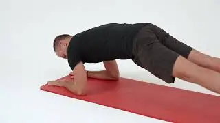 Kniha Sport je bolest, 5.3 plank