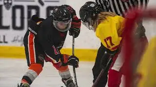 Jack IV Learning to Play Hockey Part XI (Second Half of Squirt Minor Season 2023-24 Age 9)