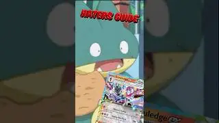 РУКОВОДСТВО ДЛЯ ХЭТЕРОВ ПО CERULEDGE EX #pok&eacute;montcg #pok&eacute;moncards #pokemon