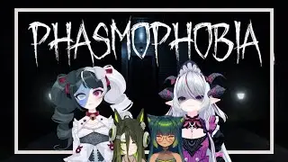 PHASMOPHOBIA: ANIMALS VS. GHOSTS