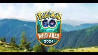 Pokemon go Wild area 2024 event music || Electric Hour