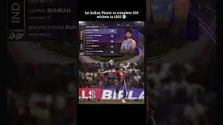 Arshdeep Singh: First Indian to complete 100 wickets in t20S 🥶❤️