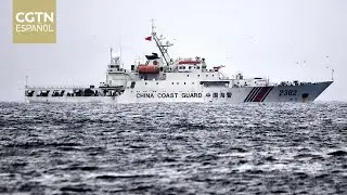 Se cumple quinto aniversario de la Ley de la Guardia Costera de China