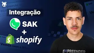 Como fazer a integra&ccedil;&atilde;o do SAK com a Shopify