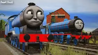 The Sodor Stooges EXTRAS - Why we don't have two 98462's.