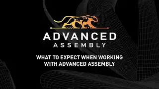 What to Expect When Working with Advanced Assembly