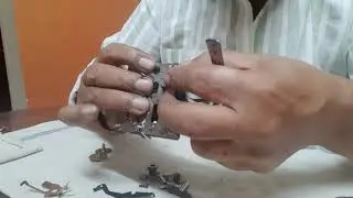 फ़ँवर लबा घडी कैसे जोडे..भाग...1