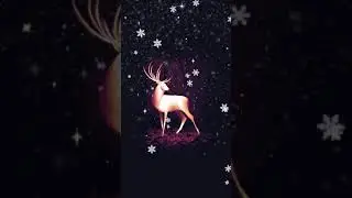 Moonlit Winter