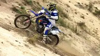VandalSquad początki z enduro