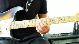 Eric Clapton's Vibrato Technique