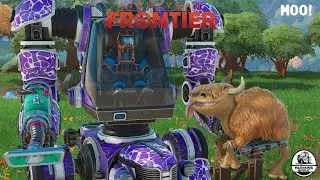 LightYear Frontier | Creating a Farm for the Animals