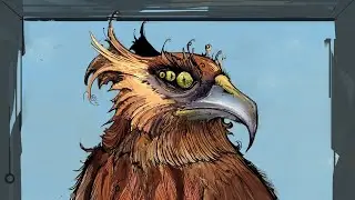 Gaji - The Watcher