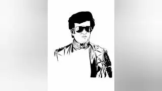 #endhiran #rajini #rajinikanth #superstar #shankar #digitalart #illustration #superstarrajinikanth
