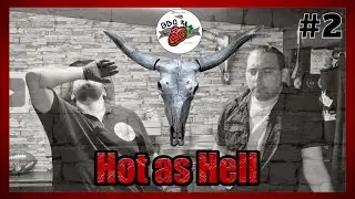 Hot as Hell #2 - Hot Sauce Contest | + Da Bomb reaction | Ich suche die schärfste Sauce der Welt |
