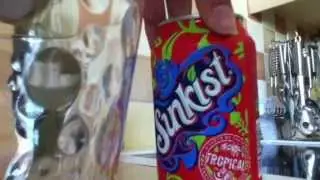 Sunkist Tropical Review