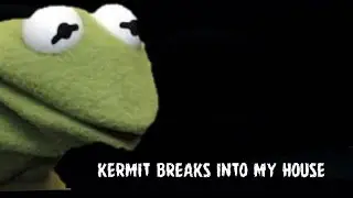 Kermit breaks into my house - Gmod movie