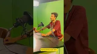 We visited Karachi press club| KPC | #phatanvlogs #karachipressclub #ytshort