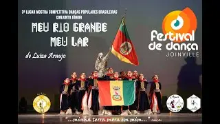 Meu Rio Grande, Meu Lar - Cia Ayuni no 42&ordm; Festival de Joinville 2025