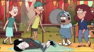 Gravity Falls - Clip - Waddles & Dipper