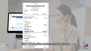 SQL EBI POS - Introduction POS system for Wellness Industry