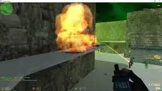 Counter Strike 1.6 | 2022 | Обзор сервера .:Мясные Зомби:. [FREE VIP+HOOK] cs-bz.ru