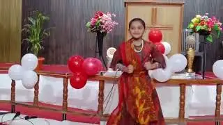 Christmas Program By Sunday School Kids I Merry Christmas I Christmas Dance