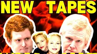 MAJOR BREAKING😱ALEX MURDAUGH, STEPHEN SMITH, BUSTER NEW PHONE CALLS FROM JAIL! REPORTER ROOM #money