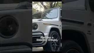 FULL VLOG ON OUR CHANNEL! Justin did a shoot with Mercedes Benz G-Wagon #mercedesbenz #gwagon