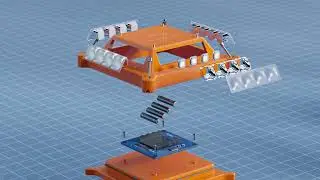 Smartcone - LED Traffic Cone
