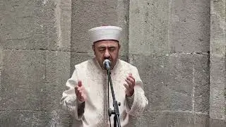  Hunat Hatun  Camii , Sabah Namazı Buluşması