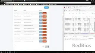 Live Code : Basic CRUD with Laravel 5.5 & Vue Js (Part 2a: Server-Side Paging and Searching)
