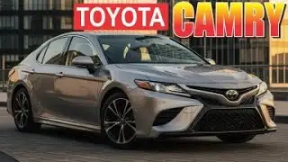 2025 Toyota Camry First Drive Review: Hybrid-Only, Sharper, and Better Than Ever?