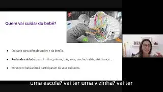 As feministas conversam com Winnicott: tensionando perspectivas sobre cuidado