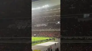 FENERBAHCE - GALATASARAY 2. GOL TRIBUN CEKIMI💛💙