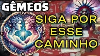 GÊMEOS♊️#3 TÊM MUITA COISA CHEGANDO. 