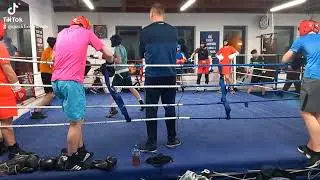 #boxing #boxingtraining @TimeBoxing   